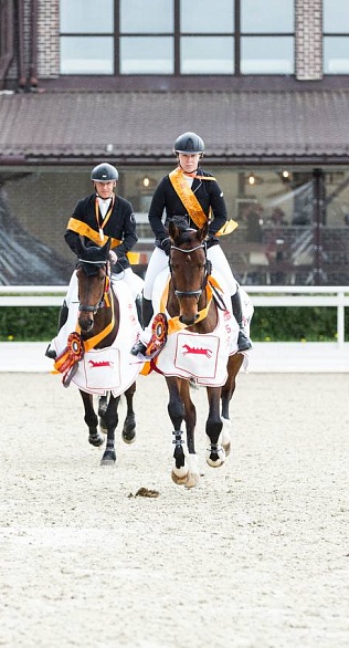 Финал Кубка Победы: успей подать заявку