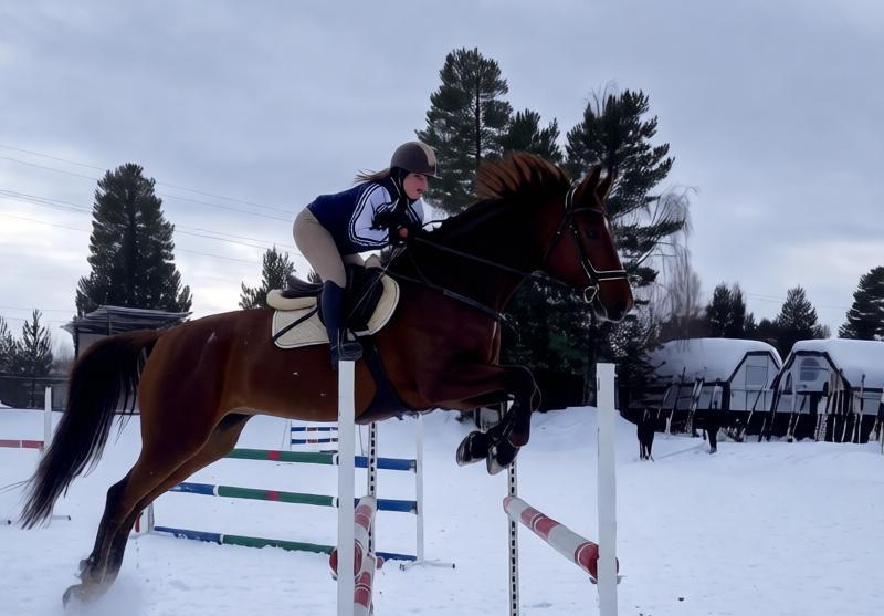 Этап Кубка Победы прошел на Ямале