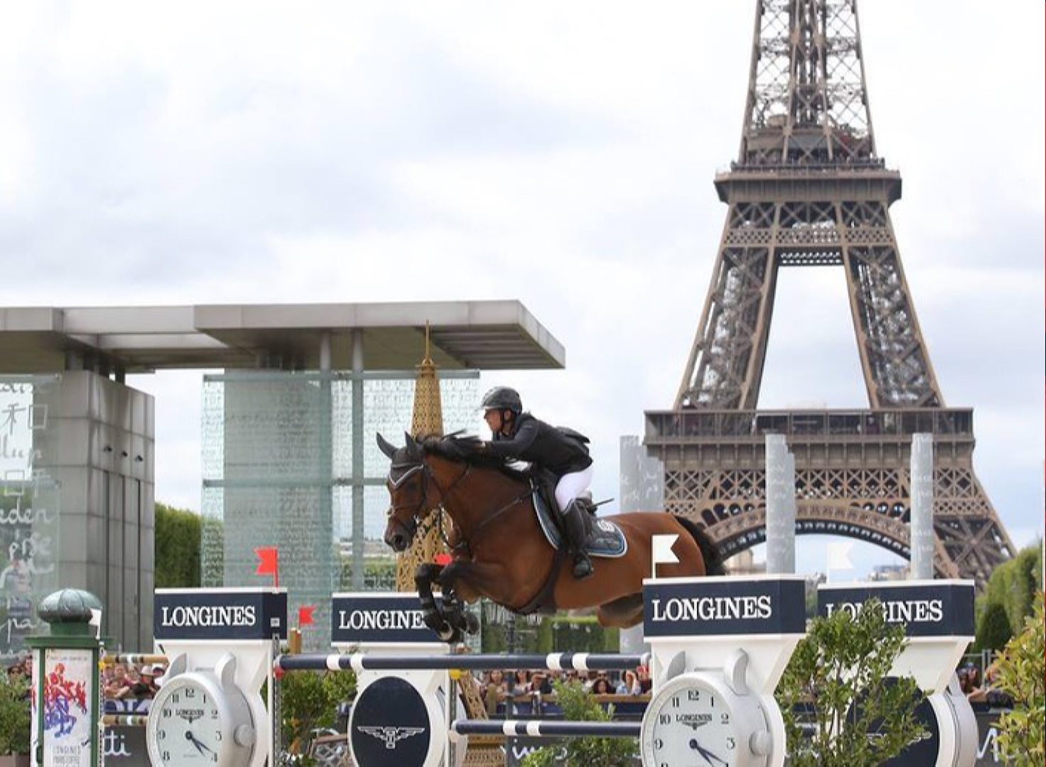 Horse Expert. Как российские конкуристы могут попасть на Олимпиаду 2024
