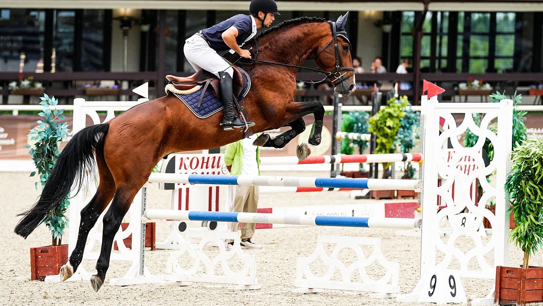 Международный турнир "MAXIMA MASTERS EURASIA" стартовал в MAXIMA PARK! 
