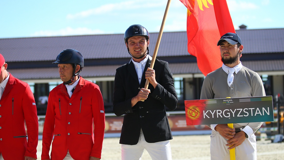 Евразийская ассоциация конного спорта изучает опыт РФ в формировании национального болельщика в рамках серии встреч в Бишкеке