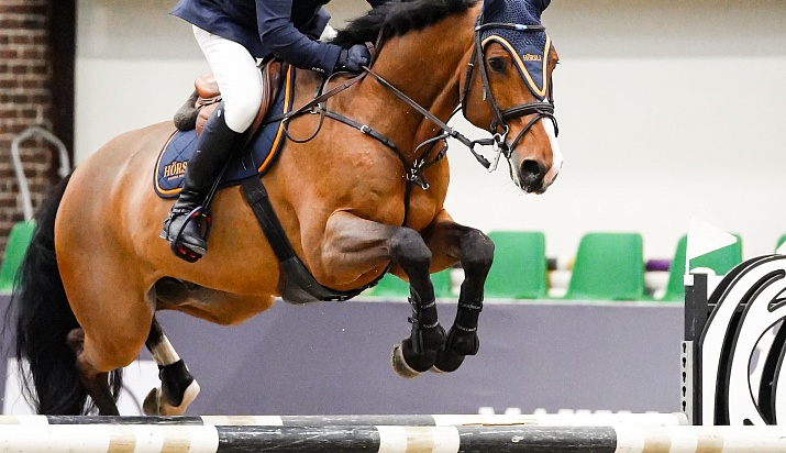 Конкурный турнир вновь начался в MAXIMA PARK!