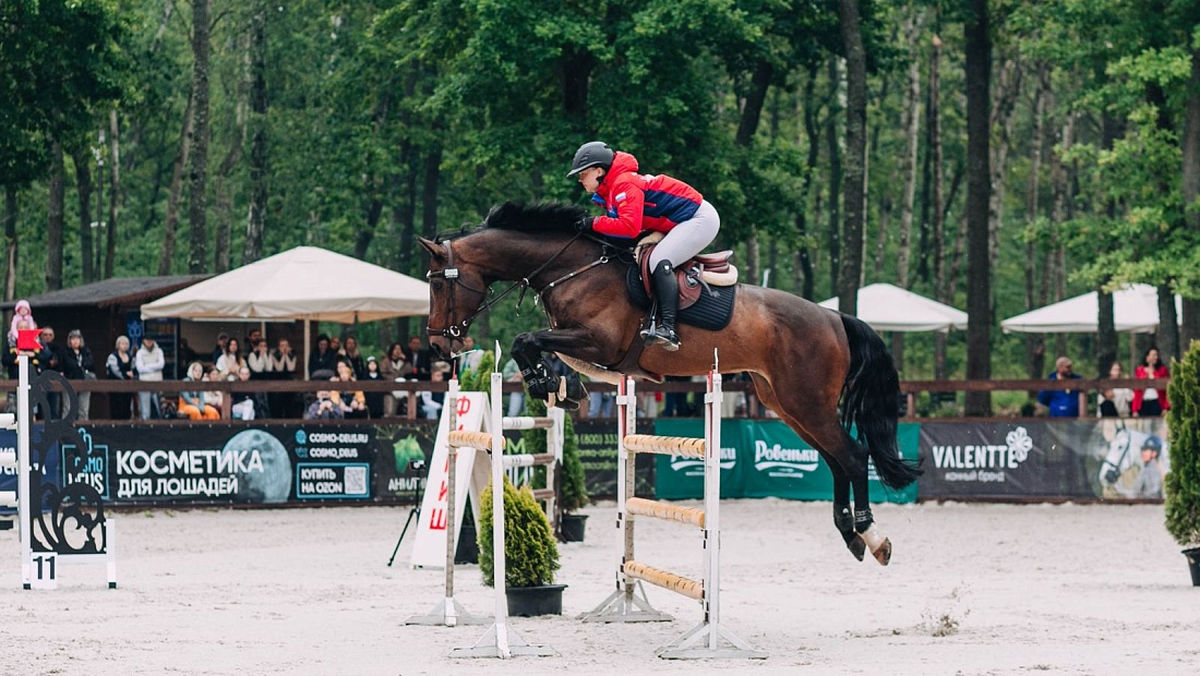 Этапы Кубка MAXIMA PARK прошли в Воронежской и Самарской областях