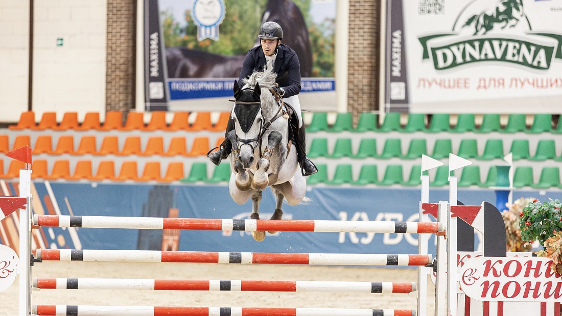 Дарина Шарипова выиграла Кубок Вызова молодежной сборной команды России!