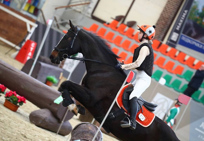 Определены первые победители и призеры 2026 года в троеборье!