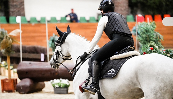 Троеборцы начинают год в Maxima 