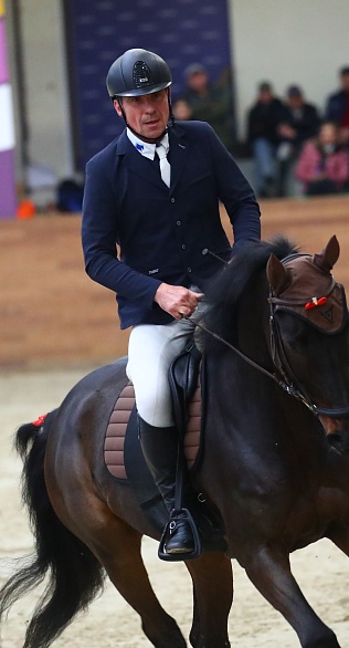 Конкуристы завершают год в Maxima Park!