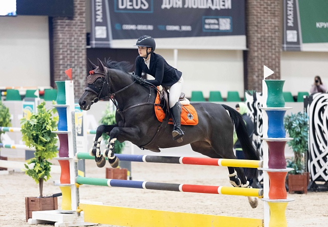 Сезон-2026 открыли конкуристы 