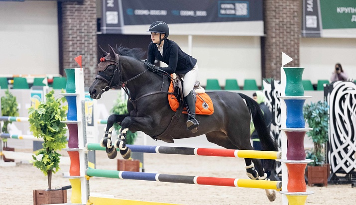 Сезон-2026 открыли конкуристы 