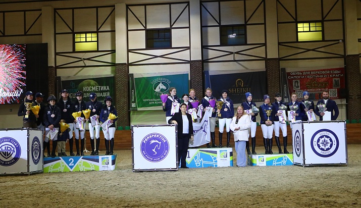 Вот и подошел к концу конкурный уик-энд в MAXIMA PARK!