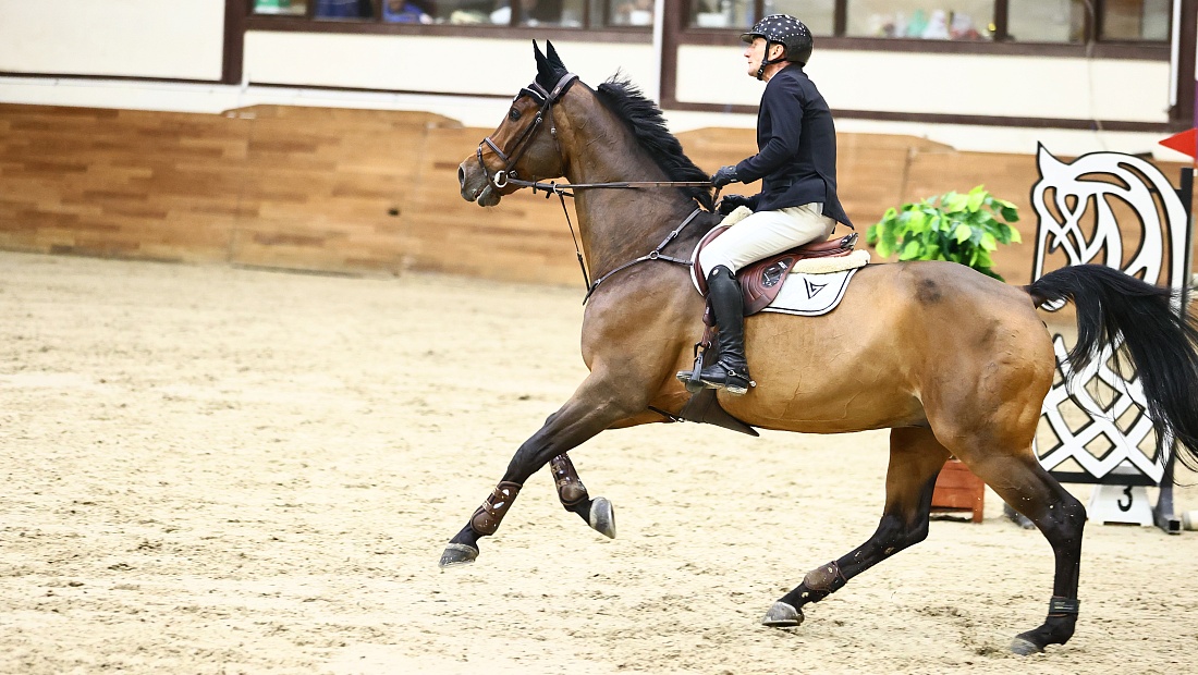 BELETSKIY TEAM – сохраняет лидерство