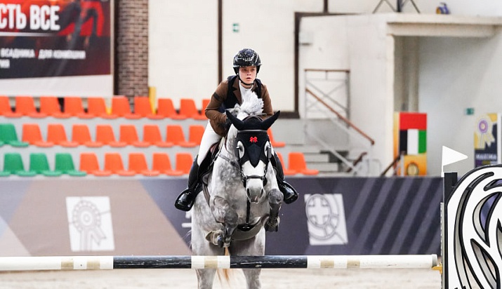 Второй день турнира по конкуру подошел к своему завершению! 