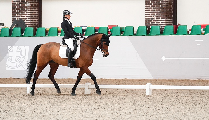 Этап Кубка Победы по троеборью начался в MAXIMA PARK! 