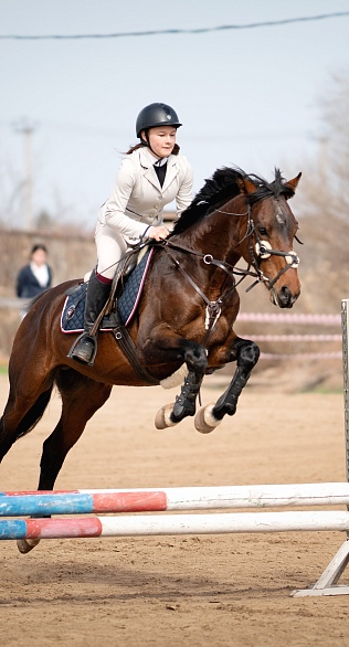 Этапы Кубка Победы прошли в Самарской и Волгоградской областях