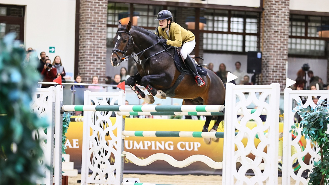 Четыре страны участвуют в Кубке ОАЭ-2025