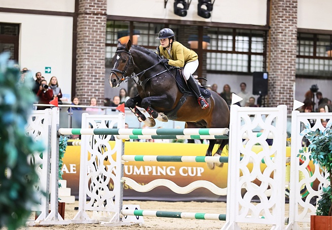 Четыре страны участвуют в Кубке ОАЭ-2025