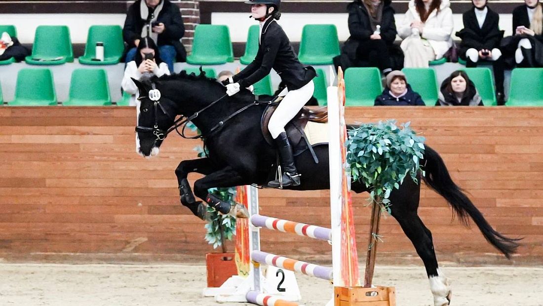 Второй день турнира по троеборью завершился в MAXIMA PARK! 