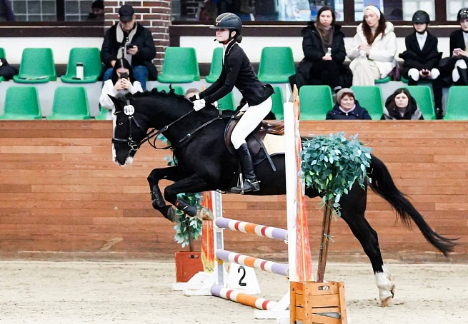 Второй день турнира по троеборью завершился в MAXIMA PARK! 