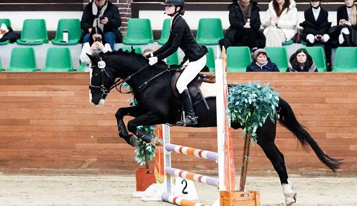 Второй день турнира по троеборью завершился в MAXIMA PARK! 