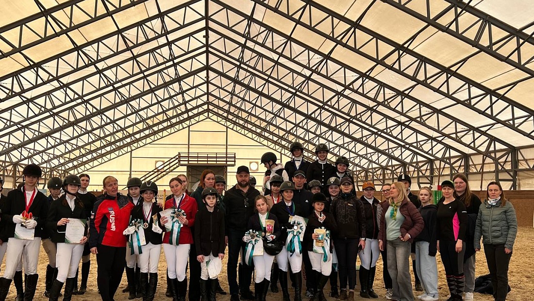 Этап Mini Masters прошел в Волгоградской области 