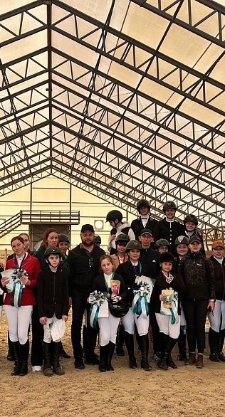 Этап Mini Masters прошел в Волгоградской области 