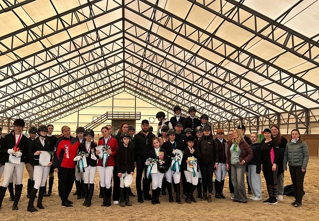 Этап Mini Masters прошел в Волгоградской области 