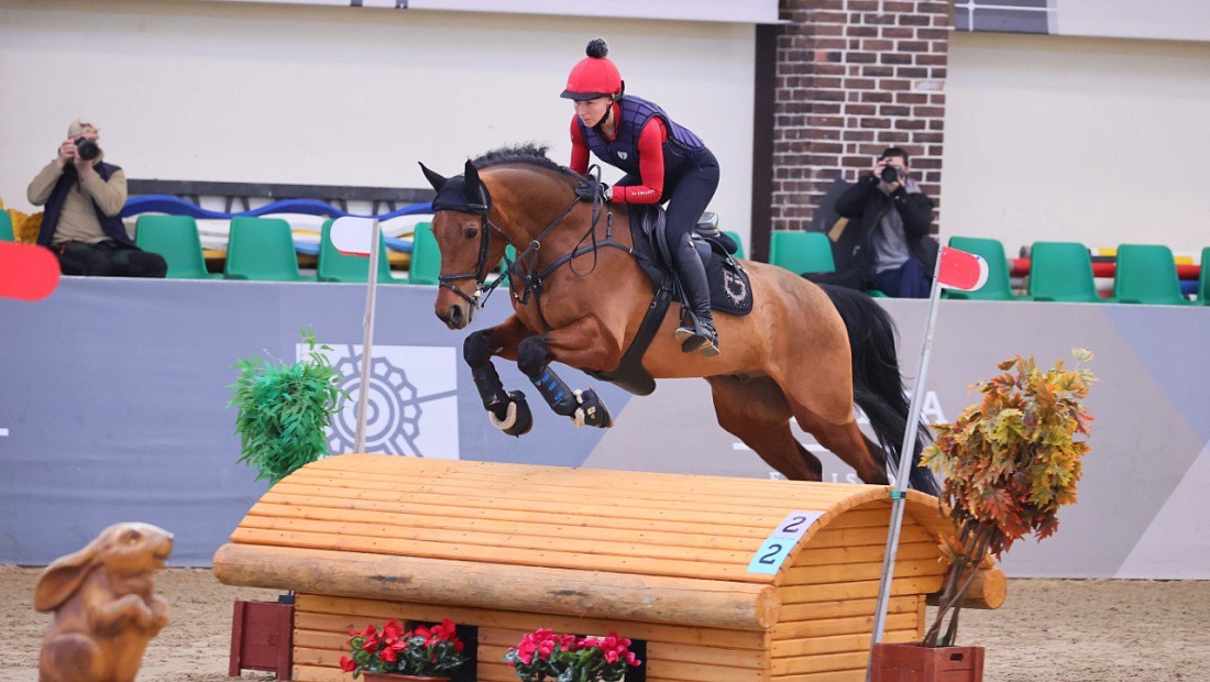 Вот и завершился Этап Кубка Победы по троеборью! 