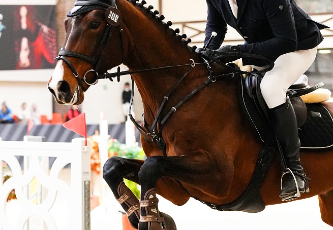 Подошел к концу второй день турнира по троеборью!