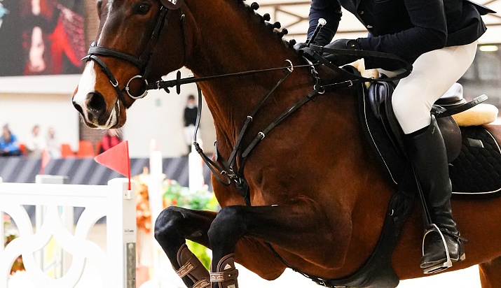 Подошел к концу второй день турнира по троеборью!