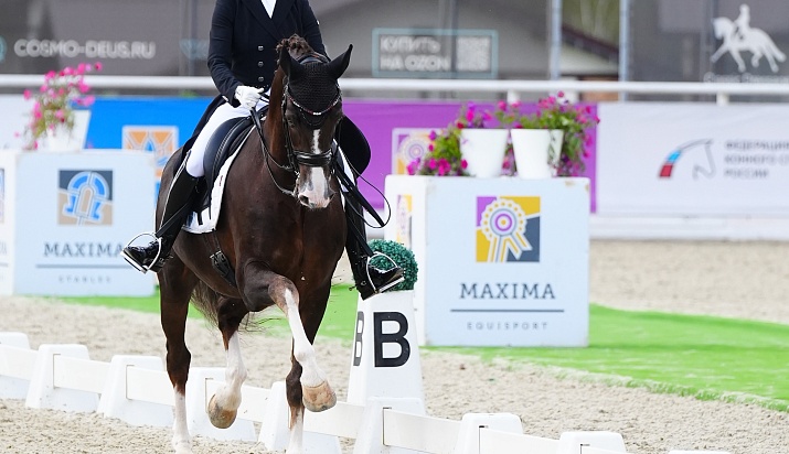 Чемпионат и Первенство России продолжается в MAXIMA PARK! 