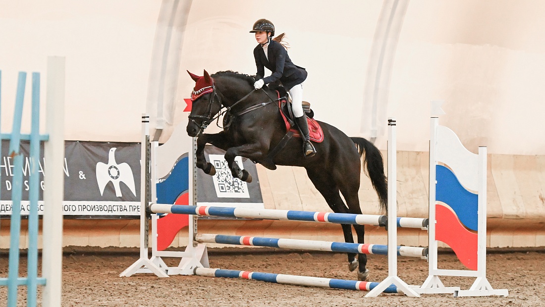 Этап Кубка Победы в "Конной Лахте" посвятили Ивану Королеву