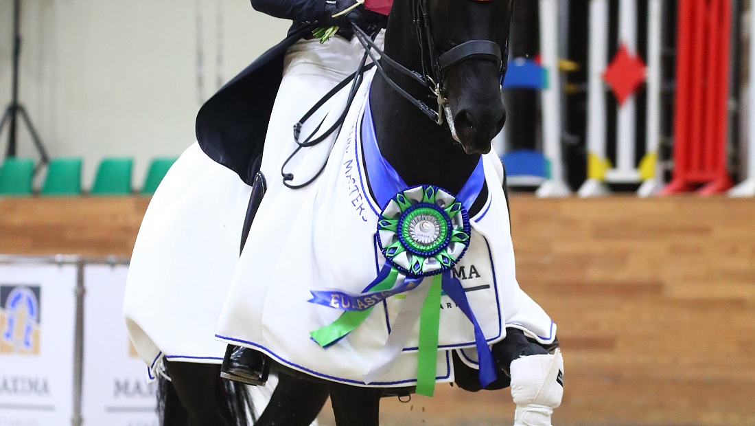 Вот и завершился выздковый турнир в MAXIMA PARK!