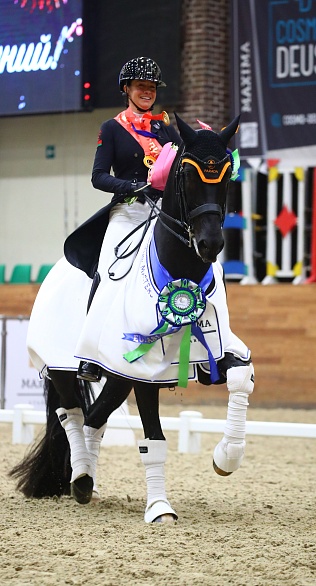 Вот и завершился выздковый турнир в MAXIMA PARK!