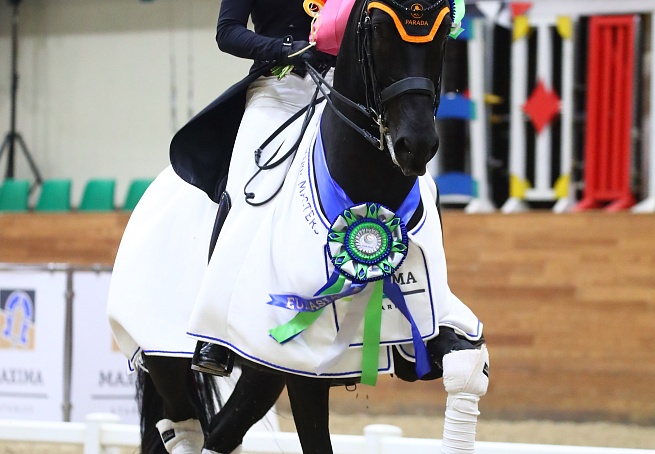 Вот и завершился выздковый турнир в MAXIMA PARK!