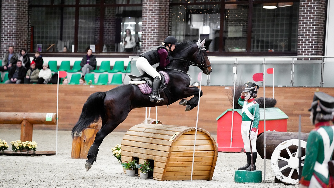 Завершен сезон Кубка MAXIMA PARK-2025