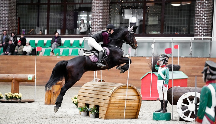 Завершен сезон Кубка MAXIMA PARK-2025