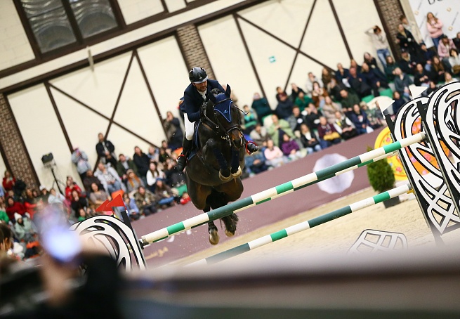 Скоро – Кубок ОАЭ по конкуру!