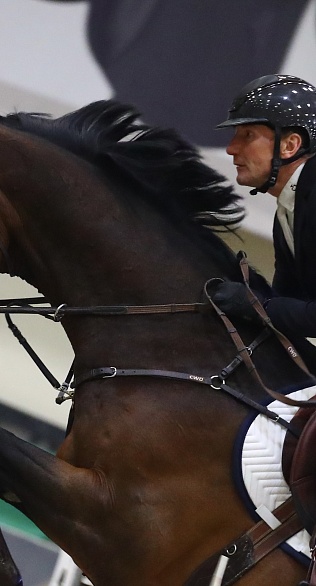 Вот и подошел к концу третий этап командного MAXIMA MASTERS по конкуру! 