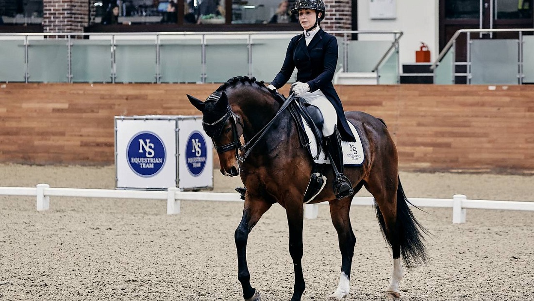 Третий этап MAXIMA MASTERS TEAM стартовал в MAXIMA PARK!