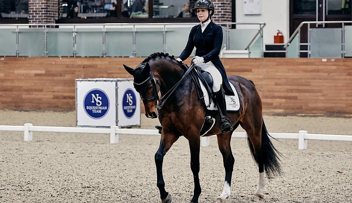 Третий этап MAXIMA MASTERS TEAM стартовал в MAXIMA PARK!