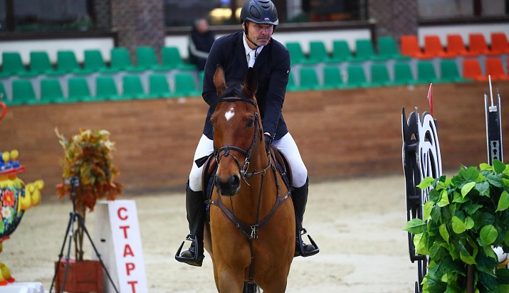 Конкуристы вновь на старте в MAXIMA!